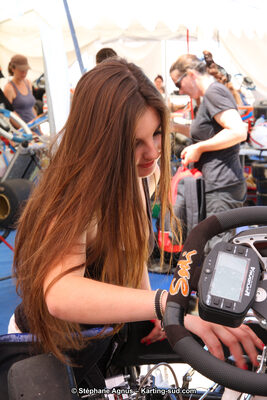 07/06/2015 : 4ème manche du Championnat du Sud à Ganges (Photos Stéphane Agnus) 2015 — karting