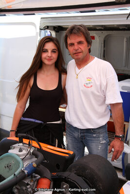 07/06/2015 : 4ème manche du Championnat du Sud à Ganges (Photos Stéphane Agnus) 2015 — karting