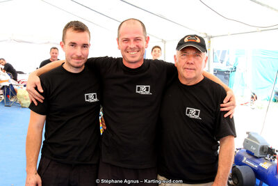 07/06/2015 : 4ème manche du Championnat du Sud à Ganges (Photos Stéphane Agnus) 2015 — karting