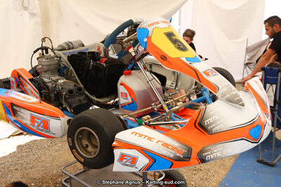 07/06/2015 : 4ème manche du Championnat du Sud à Ganges (Photos Stéphane Agnus) 2015 — karting