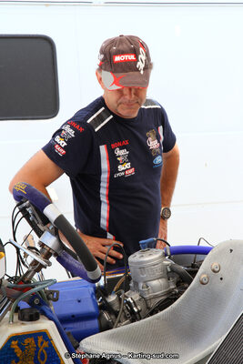 07/06/2015 : 4ème manche du Championnat du Sud à Ganges (Photos Stéphane Agnus) 2015 — karting