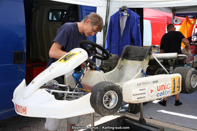 07/06/2015 : 4ème manche du Championnat du Sud à Ganges (Photos Stéphane Agnus) 2015 — karting