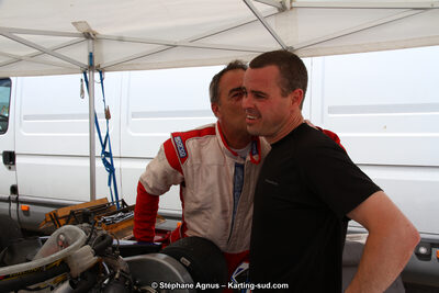 07/06/2015 : 4ème manche du Championnat du Sud à Ganges (Photos Stéphane Agnus) 2015 — karting