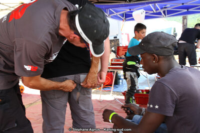 07/06/2015 : 4ème manche du Championnat du Sud à Ganges (Photos Stéphane Agnus) 2015 — karting