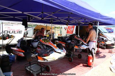 07/06/2015 : 4ème manche du Championnat du Sud à Ganges (Photos Stéphane Agnus) 2015 — karting