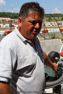 07/06/2015 : 4ème manche du Championnat du Sud à Ganges (Photos Stéphane Agnus) 2015 — karting