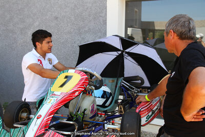 07/06/2015 : 4ème manche du Championnat du Sud à Ganges (Photos Stéphane Agnus) 2015 — karting