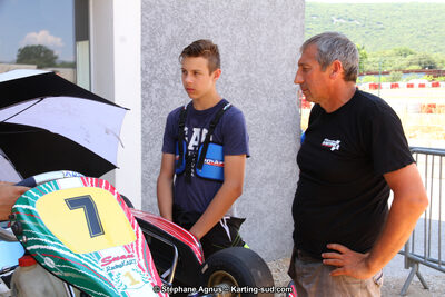 07/06/2015 : 4ème manche du Championnat du Sud à Ganges (Photos Stéphane Agnus) 2015 — karting