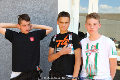 07/06/2015 : 4ème manche du Championnat du Sud à Ganges (Photos Stéphane Agnus) 2015 — karting