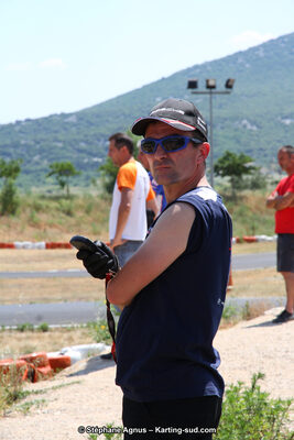 07/06/2015 : 4ème manche du Championnat du Sud à Ganges (Photos Stéphane Agnus) 2015 — karting