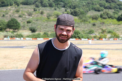 07/06/2015 : 4ème manche du Championnat du Sud à Ganges (Photos Stéphane Agnus) 2015 — karting