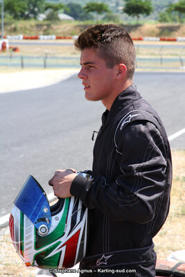 07/06/2015 : 4ème manche du Championnat du Sud à Ganges (Photos Stéphane Agnus) 2015 — karting