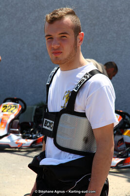 07/06/2015 : 4ème manche du Championnat du Sud à Ganges (Photos Stéphane Agnus) 2015 — karting