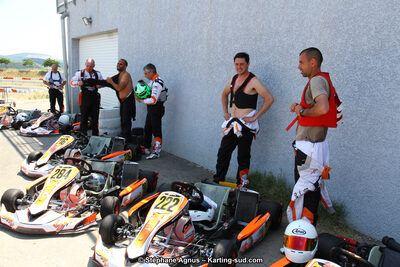 07/06/2015 : 4ème manche du Championnat du Sud à Ganges (Photos Stéphane Agnus) 2015 — karting