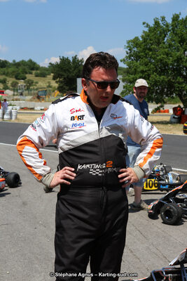 07/06/2015 : 4ème manche du Championnat du Sud à Ganges (Photos Stéphane Agnus) 2015 — karting