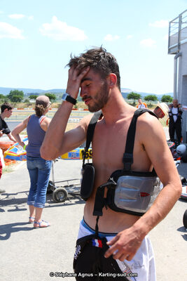 07/06/2015 : 4ème manche du Championnat du Sud à Ganges (Photos Stéphane Agnus) 2015 — karting