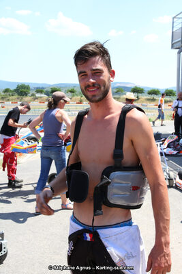 07/06/2015 : 4ème manche du Championnat du Sud à Ganges (Photos Stéphane Agnus) 2015 — karting