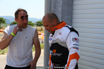 07/06/2015 : 4ème manche du Championnat du Sud à Ganges (Photos Stéphane Agnus) 2015 — karting