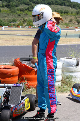 07/06/2015 : 4ème manche du Championnat du Sud à Ganges (Photos Stéphane Agnus) 2015 — karting