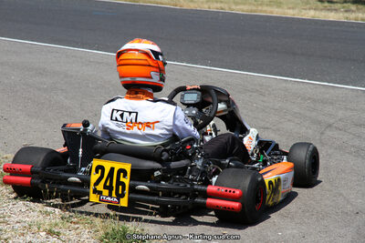 07/06/2015 : 4ème manche du Championnat du Sud à Ganges (Photos Stéphane Agnus) 2015 — karting