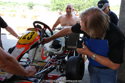 07/06/2015 : 4ème manche du Championnat du Sud à Ganges (Photos Stéphane Agnus) 2015 — karting