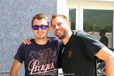 07/06/2015 : 4ème manche du Championnat du Sud à Ganges (Photos Stéphane Agnus) 2015 — karting