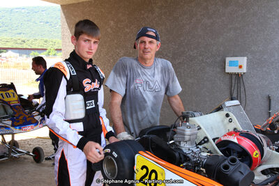 07/06/2015 : 4ème manche du Championnat du Sud à Ganges (Photos Stéphane Agnus) 2015 — karting