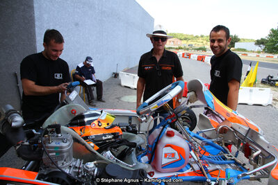 07/06/2015 : 4ème manche du Championnat du Sud à Ganges (Photos Stéphane Agnus) 2015 — karting