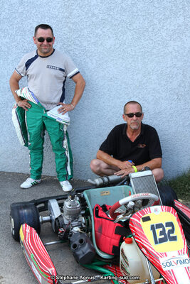 07/06/2015 : 4ème manche du Championnat du Sud à Ganges (Photos Stéphane Agnus) 2015 — karting