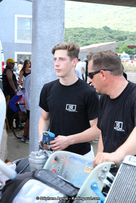 07/06/2015 : 4ème manche du Championnat du Sud à Ganges (Photos Stéphane Agnus) 2015 — karting