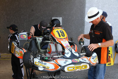 07/06/2015 : 4ème manche du Championnat du Sud à Ganges (Photos Stéphane Agnus) 2015 — karting