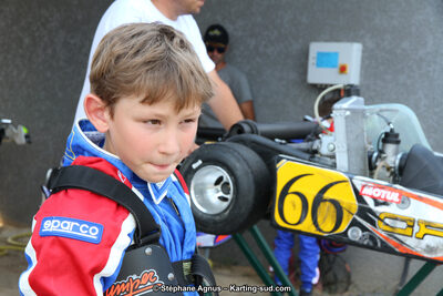 07/06/2015 : 4ème manche du Championnat du Sud à Ganges (Photos Stéphane Agnus) 2015 — karting