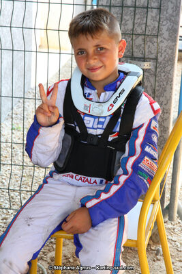 07/06/2015 : 4ème manche du Championnat du Sud à Ganges (Photos Stéphane Agnus) 2015 — karting