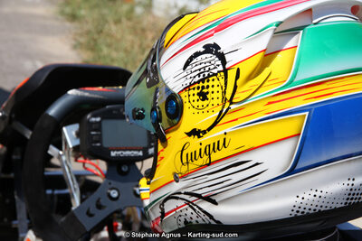 07/06/2015 : 4ème manche du Championnat du Sud à Ganges (Photos Stéphane Agnus) 2015 — karting