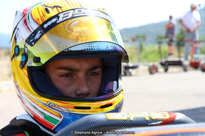 07/06/2015 : 4ème manche du Championnat du Sud à Ganges (Photos Stéphane Agnus) 2015 — karting