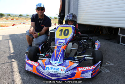 07/06/2015 : 4ème manche du Championnat du Sud à Ganges (Photos Stéphane Agnus) 2015 — karting