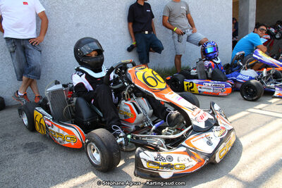 07/06/2015 : 4ème manche du Championnat du Sud à Ganges (Photos Stéphane Agnus) 2015 — karting