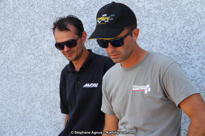 07/06/2015 : 4ème manche du Championnat du Sud à Ganges (Photos Stéphane Agnus) 2015 — karting