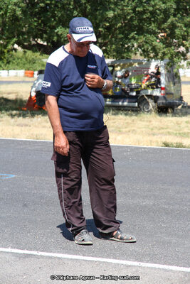 07/06/2015 : 4ème manche du Championnat du Sud à Ganges (Photos Stéphane Agnus) 2015 — karting