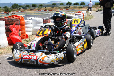 07/06/2015 : 4ème manche du Championnat du Sud à Ganges (Photos Stéphane Agnus) 2015 — karting