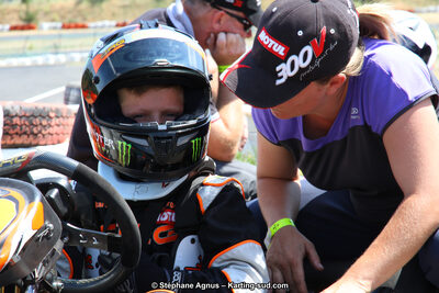 07/06/2015 : 4ème manche du Championnat du Sud à Ganges (Photos Stéphane Agnus) 2015 — karting