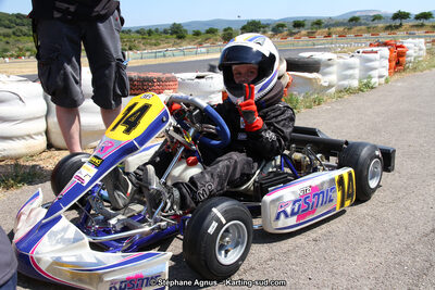 07/06/2015 : 4ème manche du Championnat du Sud à Ganges (Photos Stéphane Agnus) 2015 — karting