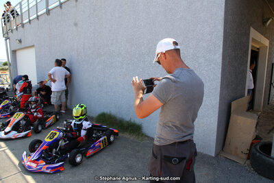 07/06/2015 : 4ème manche du Championnat du Sud à Ganges (Photos Stéphane Agnus) 2015 — karting