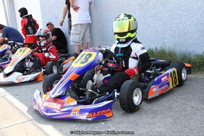 07/06/2015 : 4ème manche du Championnat du Sud à Ganges (Photos Stéphane Agnus) 2015 — karting