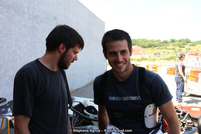 07/06/2015 : 4ème manche du Championnat du Sud à Ganges (Photos Stéphane Agnus) 2015 — karting