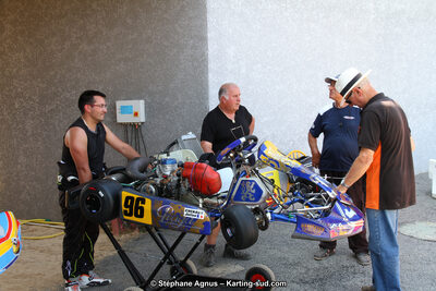 07/06/2015 : 4ème manche du Championnat du Sud à Ganges (Photos Stéphane Agnus) 2015 — karting