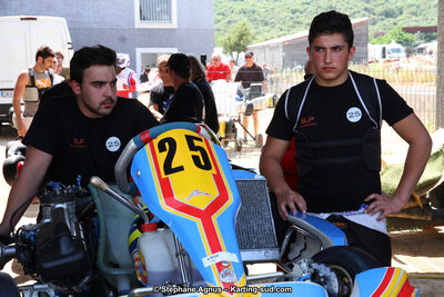 07/06/2015 : 4ème manche du Championnat du Sud à Ganges (Photos Stéphane Agnus) 2015 — karting