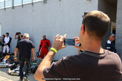07/06/2015 : 4ème manche du Championnat du Sud à Ganges (Photos Stéphane Agnus) 2015 — karting