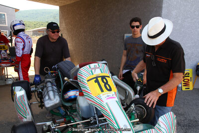 07/06/2015 : 4ème manche du Championnat du Sud à Ganges (Photos Stéphane Agnus) 2015 — karting