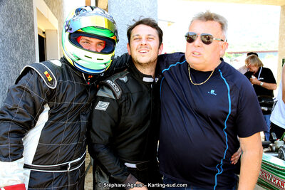 Adrian BORT — 07/06/2015 : 4ème manche du Championnat du Sud à Ganges (Photos Stéphane Agnus) 2015 — karting